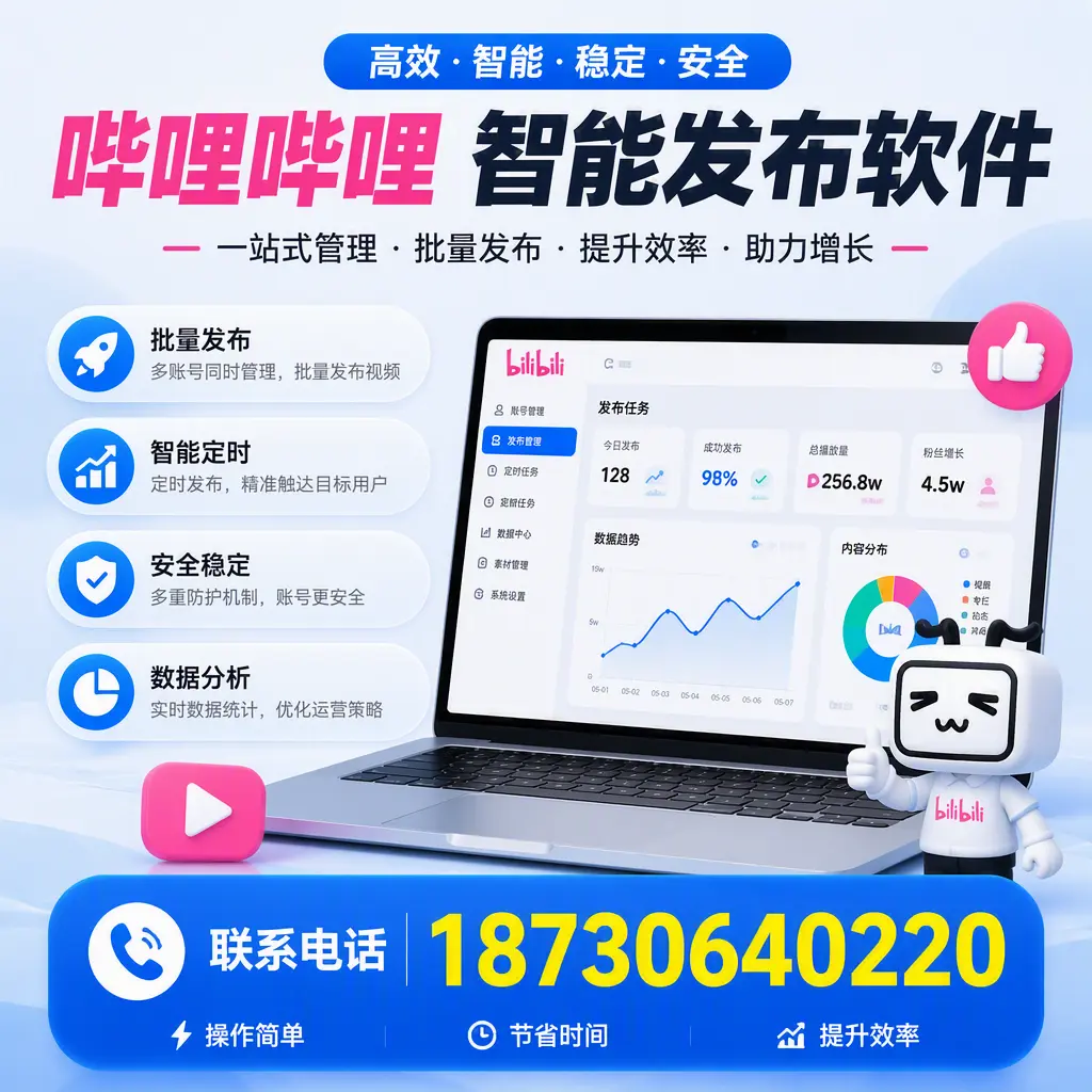 如何在 北屯 制定有效的哔哩哔哩智能发布策略